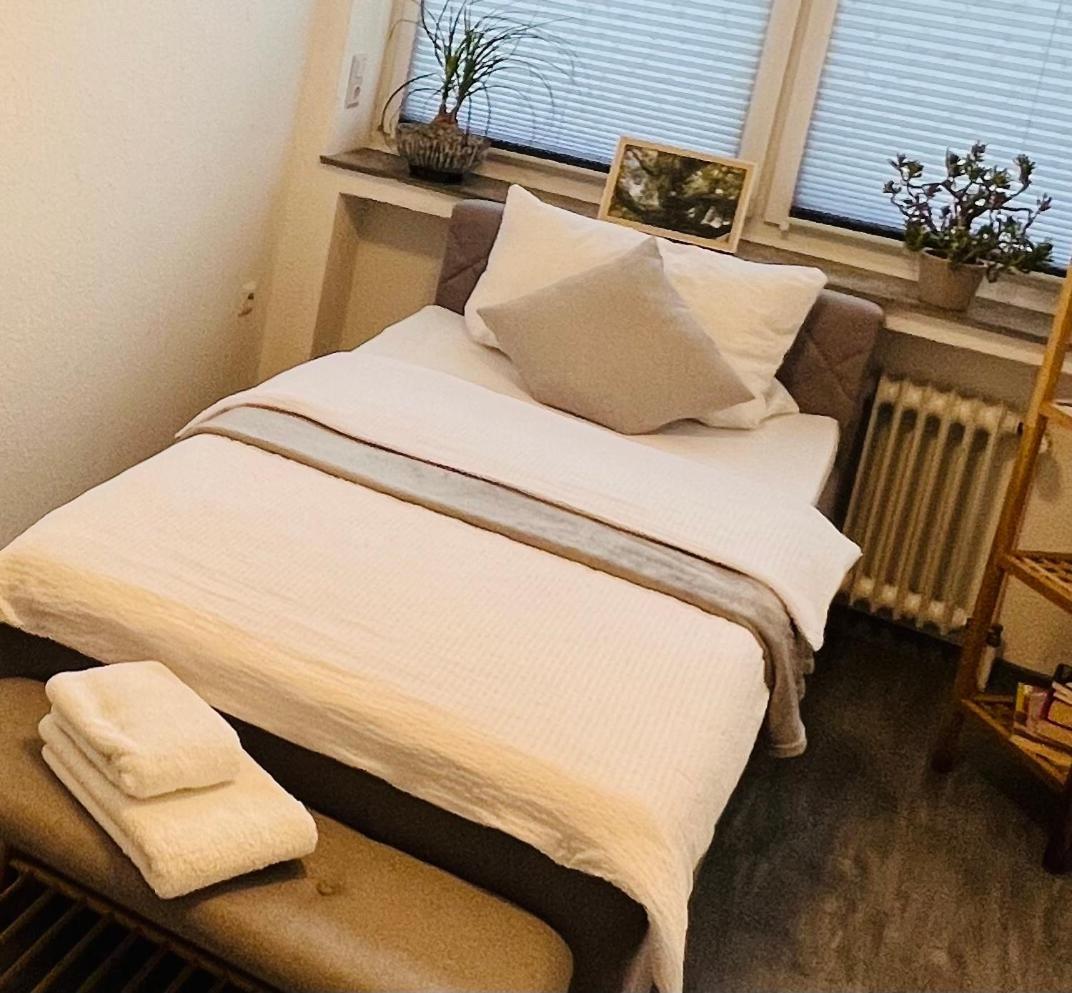 Gaestehaus Hoya ภายนอก รูปภาพ